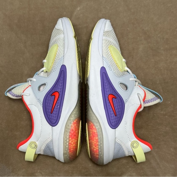 Nike Joyride CC Bright Crimson AO1742-100 Size 6 - Picture 7 of 12